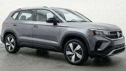 2025 Volkswagen Taos S 4Motion