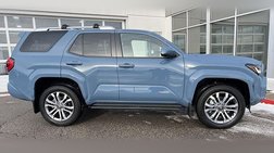 2025 Toyota 4Runner Limited