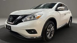 2017 Nissan Murano SL