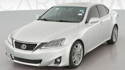 2013 Lexus IS 250 Base