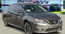 2019 Nissan Sentra SR