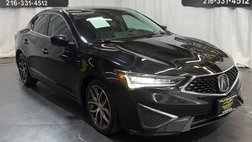 2020 Acura ILX 