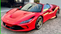 2021 Ferrari F8 Spider Base