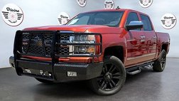 2015 Chevrolet Silverado 1500 LTZ