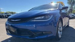 2016 Chrysler 200 S
