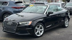 2016 Audi A3 2.0T quattro Premium