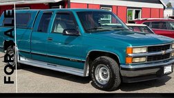 1996 Chevrolet C/K 1500 Cheyenne