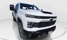 2024 Chevrolet Silverado 2500HD Custom