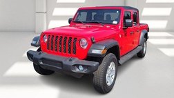 2020 Jeep Gladiator Sport S