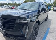 2016 Cadillac Escalade ESV Platinum