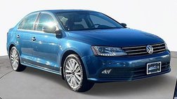 2015 Volkswagen Jetta SE