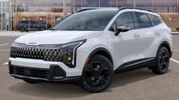 2026 Kia Sportage Plug-In Hybrid X-Line