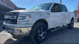 2013 Ford F-150 Lariat