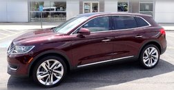 2017 Lincoln MKX Reserve