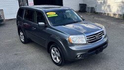 2013 Honda Pilot EX-L w/Navi