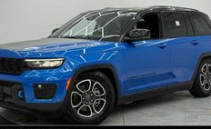2024 Jeep Grand Cherokee Trailhawk 4xe