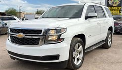 2015 Chevrolet Tahoe LS