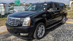 2011 Cadillac Escalade ESV Luxury