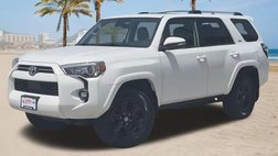 2022 Toyota 4Runner SR5 Premium