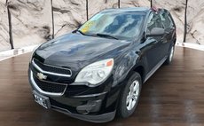 2013 Chevrolet Equinox LS