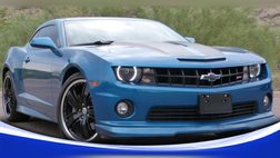 2010 Chevrolet Camaro SS