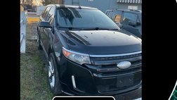 2014 Ford Edge Sport