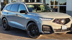 2026 Acura MDX SH-AWD  w/A-SPEC w/Advance