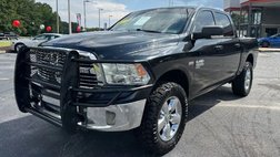2019 Ram Ram Pickup 1500 Classic Lone Star