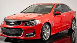 2017 Chevrolet SS Base
