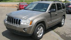2006 Jeep Grand Cherokee Limited