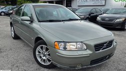2006 Volvo S60 2.5T