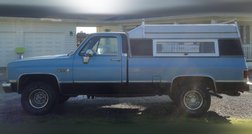 1985 GMC C/K 1500 Series K1500