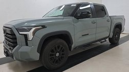 2024 Toyota Tundra Limited