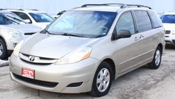 2009 Toyota Sienna LE 8-Passenger