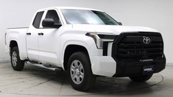 2024 Toyota Tundra SR