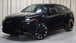 2023 Lamborghini Urus S