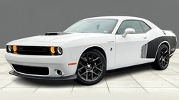 2016 Dodge Challenger R/T Scat Pack
