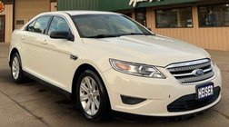 2012 Ford Taurus SE
