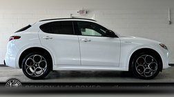 2022 Alfa Romeo Stelvio Veloce
