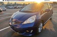 2010 Honda Fit Sport