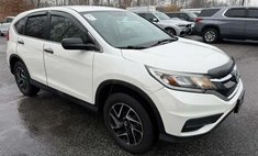 2016 Honda CR-V SE