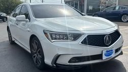 2019 Acura RLX SH-AWD Sport Hybrid w/Advance