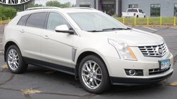2014 Cadillac SRX Premium Collection