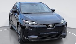 2026 Subaru Solterra Limited XT