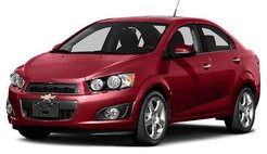 2015 Chevrolet Sonic LT Auto