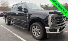 2025 Ford Super Duty F-350 King Ranch