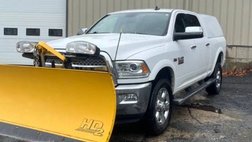 2015 Ram Ram Pickup 2500 Laramie