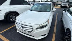 2016 Subaru Legacy 2.5i Limited