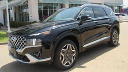 2022 Hyundai Santa Fe Hybrid Limited
