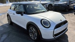 2025 MINI Hardtop Cooper S Signature Trim